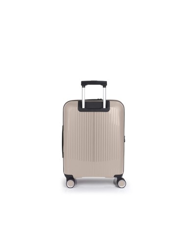 Maleta Trolley Cabina Con Bolsillo Frontal Gabol Brooklyn...