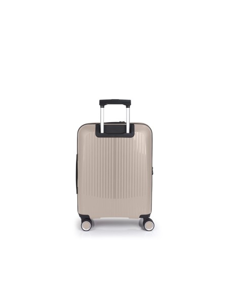 Maleta Trolley Cabina Con Bolsillo Frontal Gabol Brooklyn...