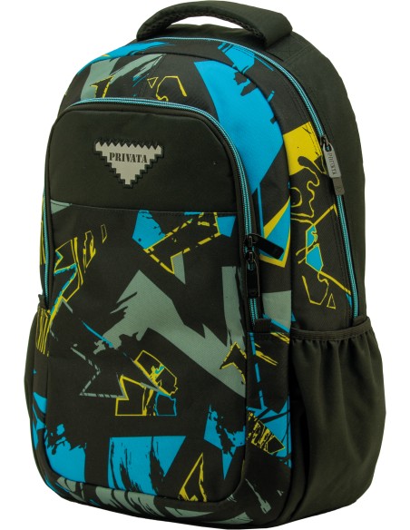 Mochila HG Tandem Privata Abstract Mochilas Escolares | F...