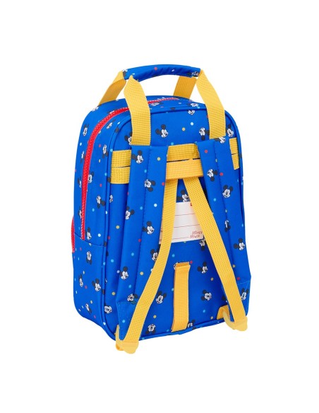 MOCHILA INFANTIL CON ASAS ADAPT. A CARRO MICKEY MOUSE "GO...