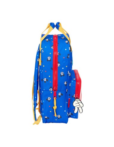 MOCHILA INFANTIL CON ASAS ADAPT. A CARRO MICKEY MOUSE "GO...