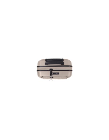 Maleta Trolley Cabina Con Bolsillo Frontal Gabol Brooklyn...