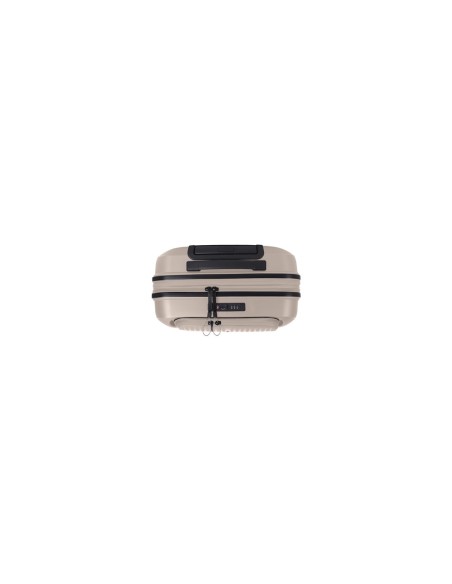 Maleta Trolley Cabina Con Bolsillo Frontal Gabol Brooklyn...