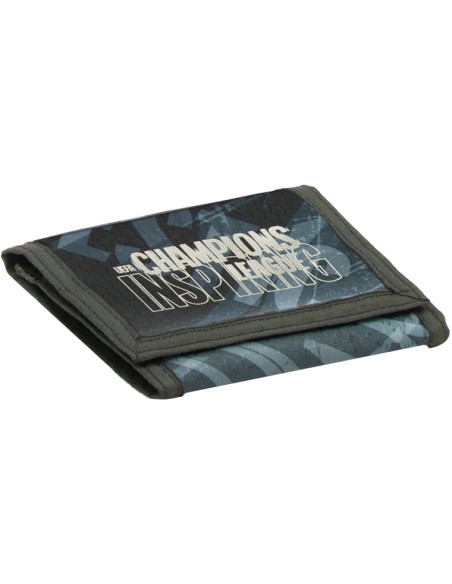 Cartera Billetero Tandem Champions League Silver Carteras...