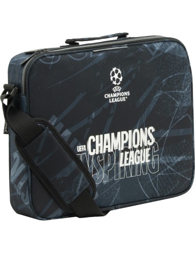 Cartera Extraescolar Tandem Champions League Silver Mochi...