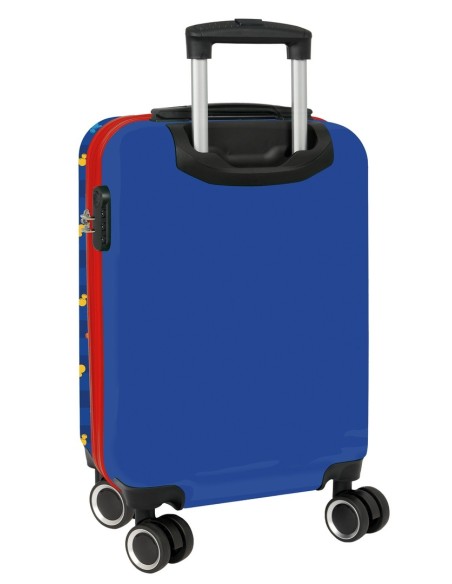 TROLLEY CABINA 20" MICKEY MOUSE "GOOD DAY" Maletas Infant...