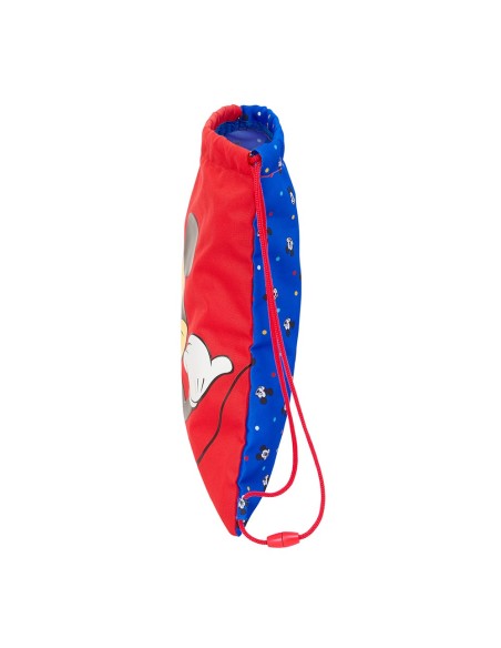SACO PLANO JUNIOR MICKEY MOUSE "GOOD DAY" Mochilas Saco G...
