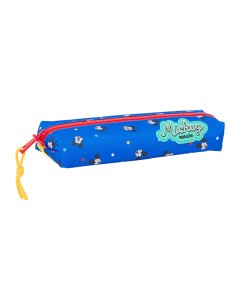 PORTATODO RECTANGULAR C/GOMA ELAST. 22CM MICKEY MOUSE "GO...