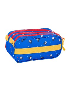 PORTATODO TRIPLE BIG MICKEY MOUSE "GOOD DAY" Portatodo Es... 2