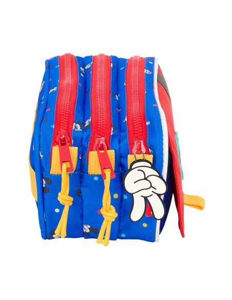 PORTATODO TRIPLE BIG MICKEY MOUSE "GOOD DAY" Portatodo Es...