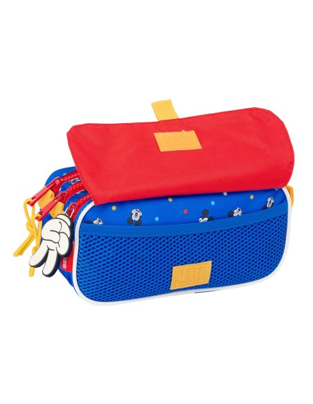 PORTATODO TRIPLE BIG MICKEY MOUSE "GOOD DAY" Portatodo Es...