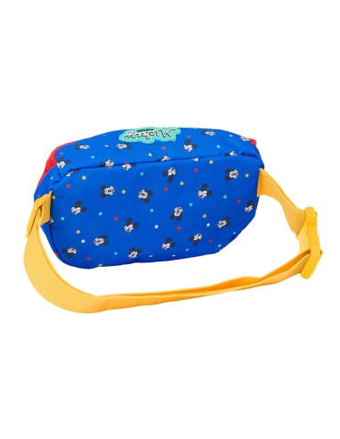 RIÑONERA MICKEY MOUSE "GOOD DAY" Rinoneras | Fraber