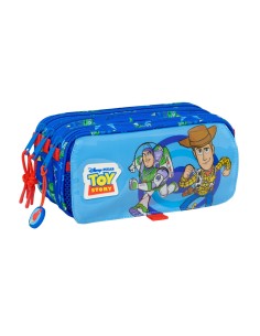 PORTATODO TRIPLE BIG TOY STORY "GOOD VIBES" Portatodo Est...