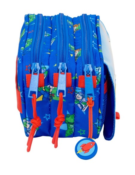 PORTATODO TRIPLE BIG TOY STORY "GOOD VIBES" Portatodo Est...