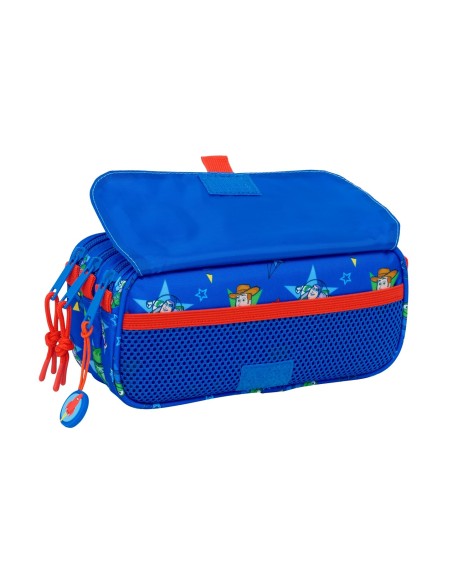 PORTATODO TRIPLE BIG TOY STORY "GOOD VIBES" Portatodo Est...