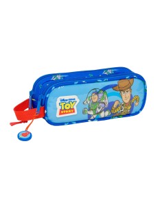 PORTATODO DOBLE TOY STORY "GOOD VIBES" Portatodo Estuche ...
