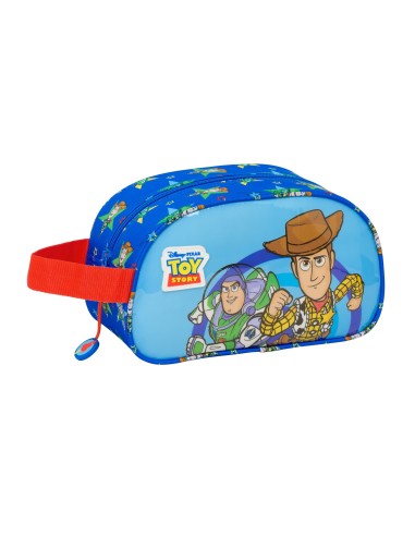 NECESER 1 ASA ADAPT.CARRO TOY STORY "GOOD VIBES" Neceser-...