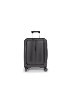 Maleta Trolley Cabina Con Bolsillo Frontal Gabol Brooklyn...