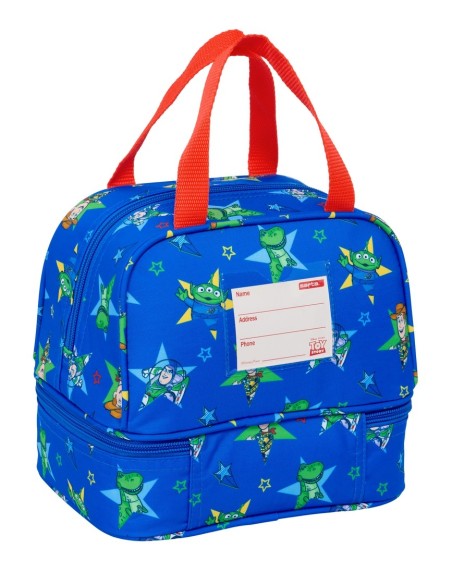 PORTAMERIENDAS TOY STORY "GOOD VIBES" Neceser-Merendero |...