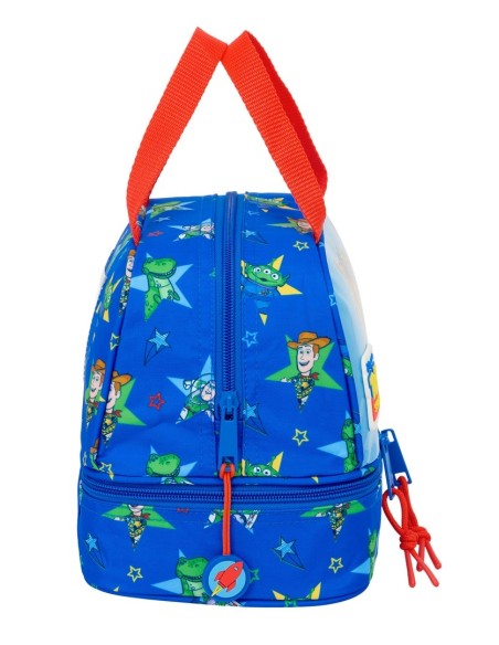 PORTAMERIENDAS TOY STORY "GOOD VIBES" Neceser-Merendero |...