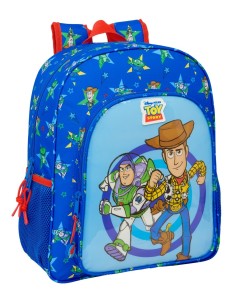 MOCHILA JUNIOR ADAPT.CARRO TOY STORY "GOOD VIBES" Mochila...
