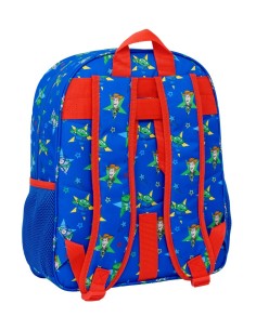 MOCHILA JUNIOR ADAPT.CARRO TOY STORY "GOOD VIBES" Mochila... 2