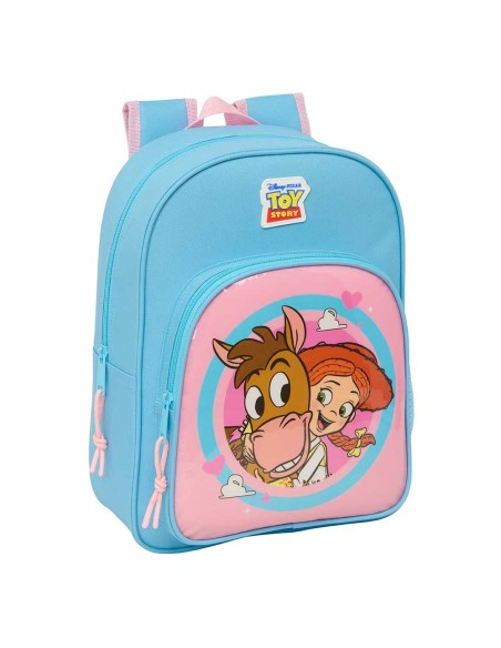MOCHILA INFANTIL ADAPT.CARRO JESSIE Mochilas Escolares | ...