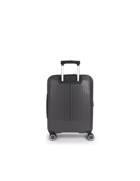 Maleta Trolley Cabina Con Bolsillo Frontal Gabol Brooklyn...