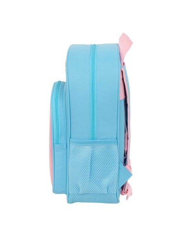MOCHILA INFANTIL ADAPT.CARRO JESSIE Mochilas Escolares | ...