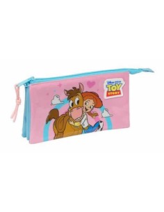 PORTATODO TRIPLE JESSIE Portatodo Estuche | Fraber