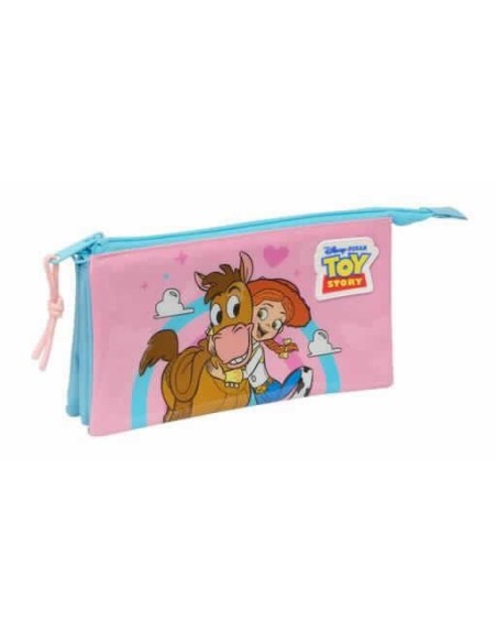 PORTATODO TRIPLE JESSIE Portatodo Estuche | Fraber