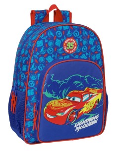 MOCHILA ADAPT.CARRO CARS Mochilas Escolares | Fraber