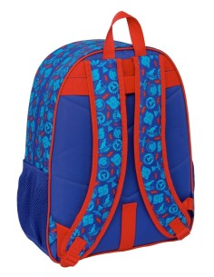 MOCHILA ADAPT.CARRO CARS Mochilas Escolares | Fraber 2