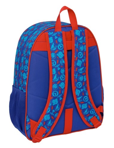MOCHILA ADAPT.CARRO CARS Mochilas Escolares | Fraber