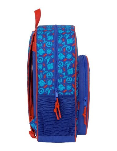 MOCHILA ADAPT.CARRO CARS Mochilas Escolares | Fraber