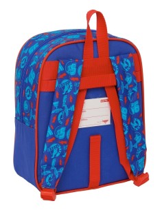 MOCHILA GUARDERIA ADAPT.CARRO CARS Mochilas Guardería | F... 2