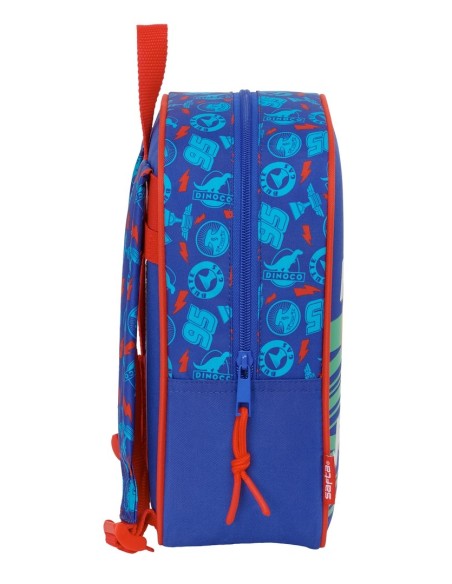 MOCHILA GUARDERIA ADAPT.CARRO CARS Mochilas Guardería | F...