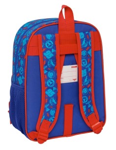 MOCHILA INFANTIL ADAPT.CARRO CARS Mochilas Guardería | Fr... 2