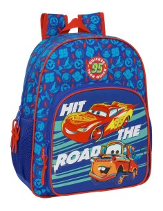 MOCHILA JUNIOR ADAPT.CARRO CARS Mochilas Escolares | Fraber