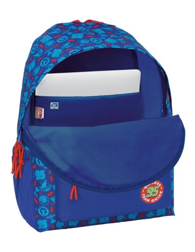 MOCHILA PARA PORTATIL 14.1'' CARS Mochilas para portatil ...