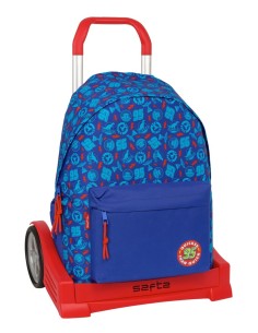 MOCH 775+CARRO EVOLUTION CARS Mochilas Escolares | Fraber