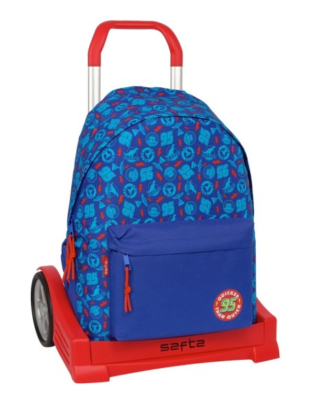MOCH 775+CARRO EVOLUTION CARS Mochilas Escolares | Fraber