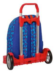 MOCH 775+CARRO EVOLUTION CARS Mochilas Escolares | Fraber 2