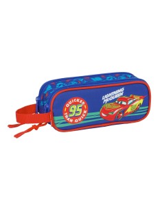 PORTATODO DOBLE CARS Portatodo Estuche | Fraber