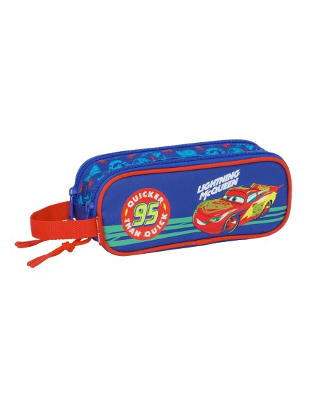 PORTATODO DOBLE CARS Portatodo Estuche | Fraber