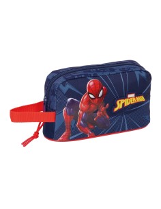 PORTADESAYUNOS TERMO SPIDER-MAN Neceser-Merendero | Fraber