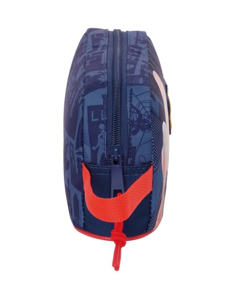PORTADESAYUNOS TERMO SPIDER-MAN Neceser-Merendero | Fraber