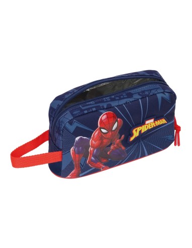 PORTADESAYUNOS TERMO SPIDER-MAN Neceser-Merendero | Fraber