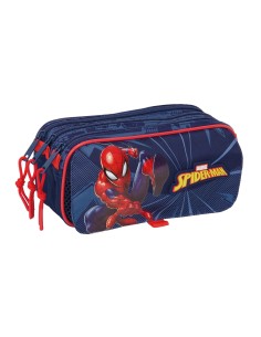 PORTATODO TRIPLE BIG SPIDER-MAN Portatodo Estuche | Fraber