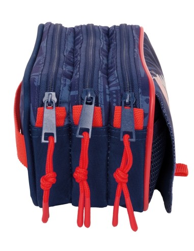 PORTATODO TRIPLE BIG SPIDER-MAN Portatodo Estuche | Fraber